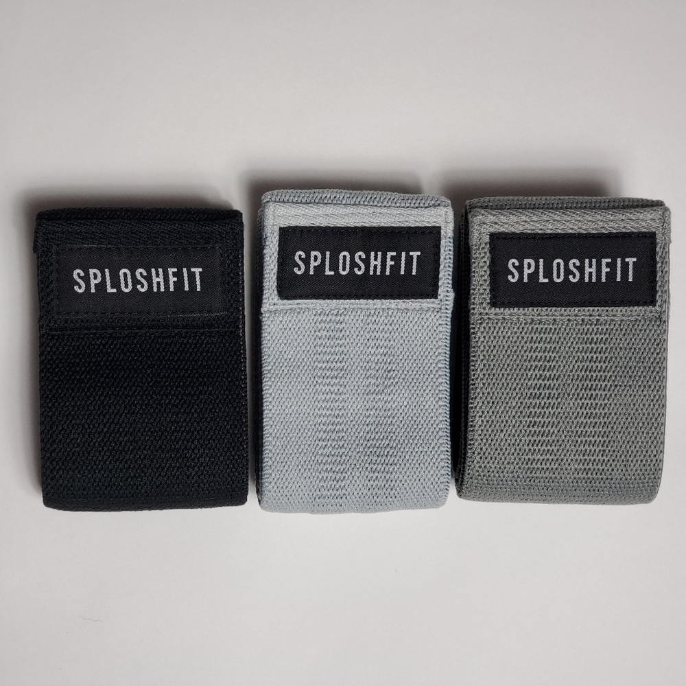 1pcs Resistant band select your color - Picture 3 of 6
